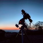 Astrophotography setup