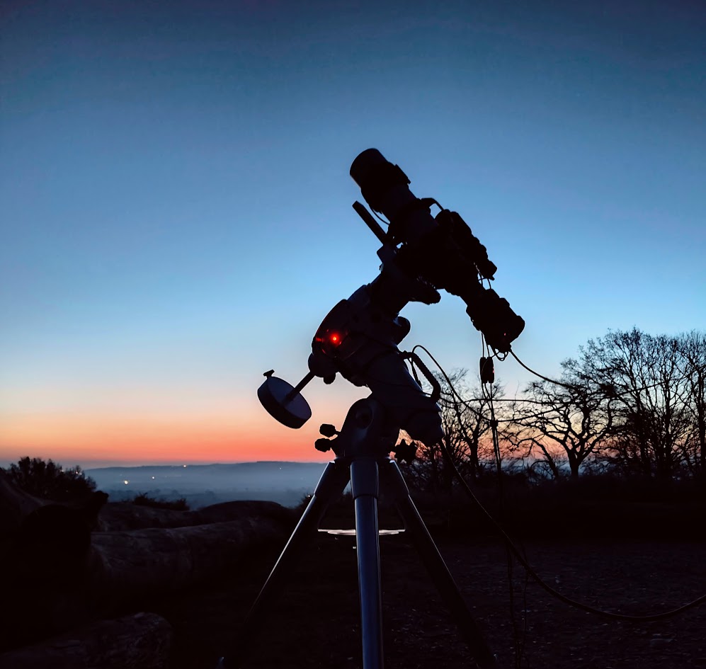 What is Astrophotography