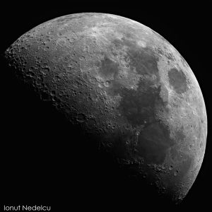 Planetary imaging with beginner astrophotography setup