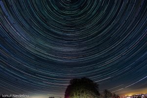 Star Trails Astrophotography 